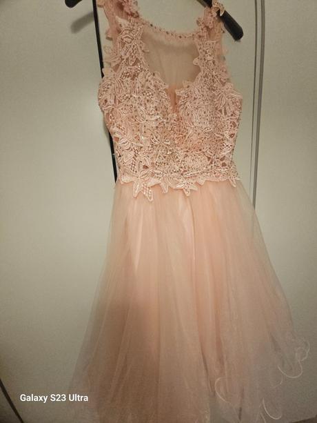 Spoločenské šaty, s