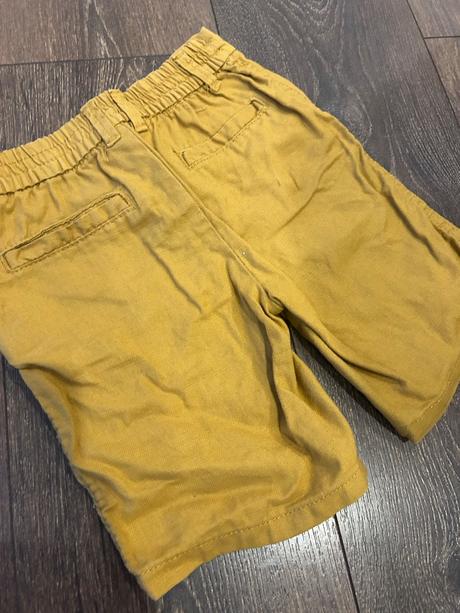 Horčicové kraťasy, pepco,104