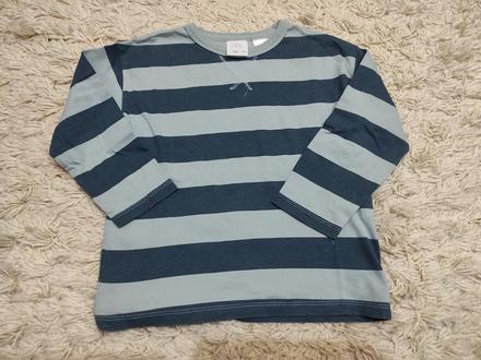 Zara tyrkysové tričko, zara,98