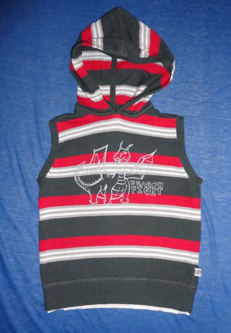 Tenká vesta, okay,98