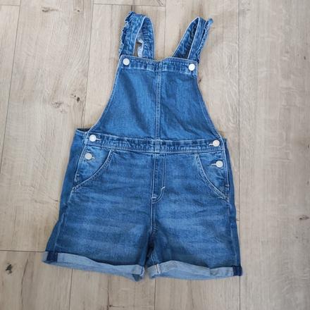 Kraťase na traky, h&m,134