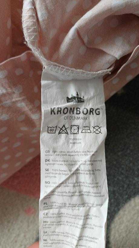 Obliečky do postieľky, šírka (cm): 70,dĺžka (cm): 100