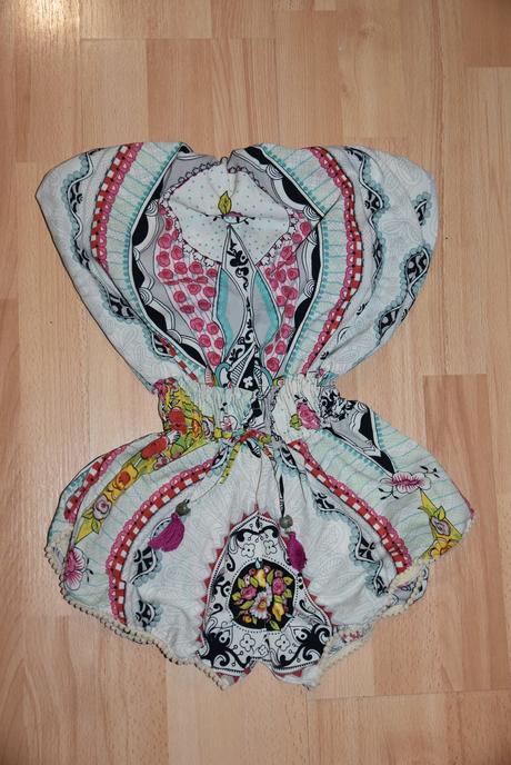 Letný tenký overal, s