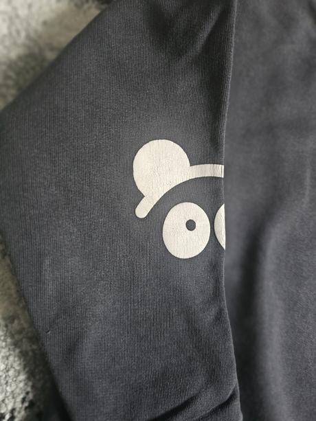 Mikina loow fat, 116