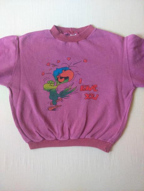 Dievčenská mikina, 104