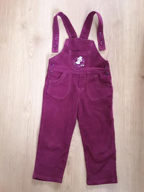 Menžestrové nohavice, lusa,98