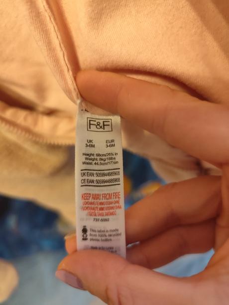 3x overal, f&f,56