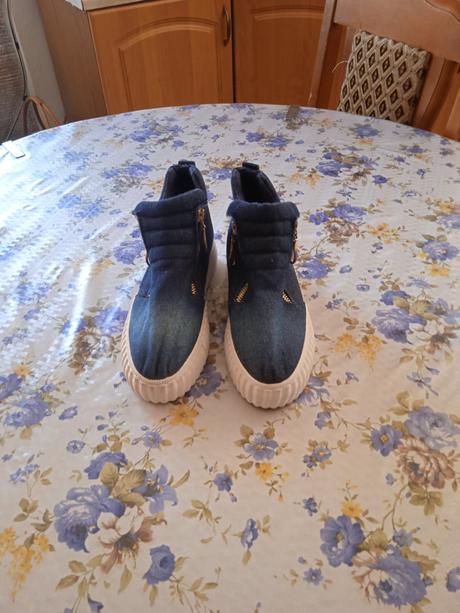 Riflové topánky, 37