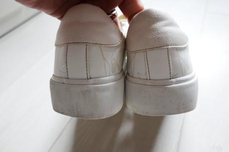 Topánky pull&bear lilo&stitch, pull&bear,38