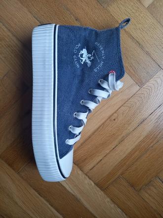 Členkové tenisky beverly hills, beverly hills,38