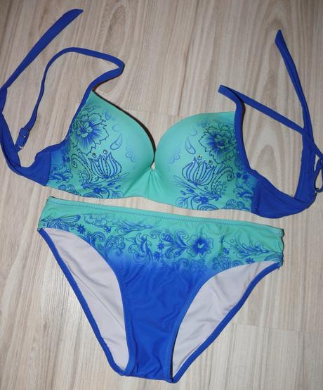 Dámske plavky m/l, m