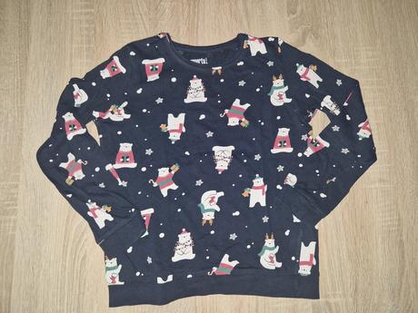 Vianočné pyžamo, crivit,134