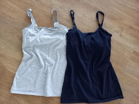 Dámske tričko na dojčenie, esmara,s