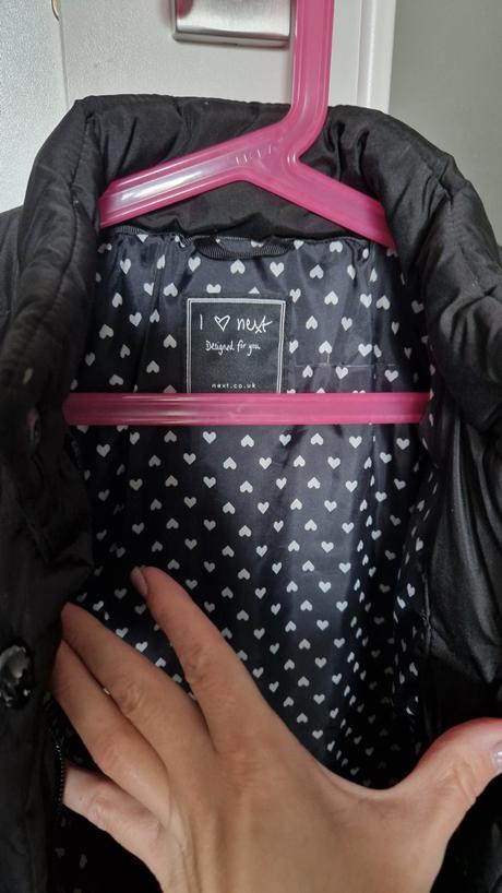 Zimná bunda 128, next,128