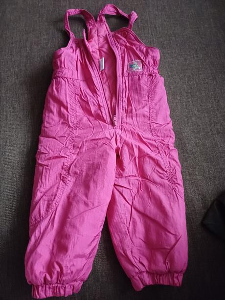 Otepľovačky 86-92, bambino,92