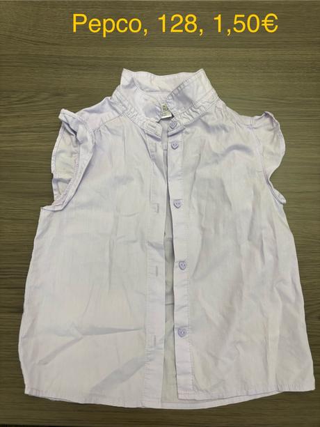 Košeľa, pepco,128