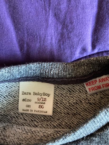 Mikiny zara 2ks, zara,80