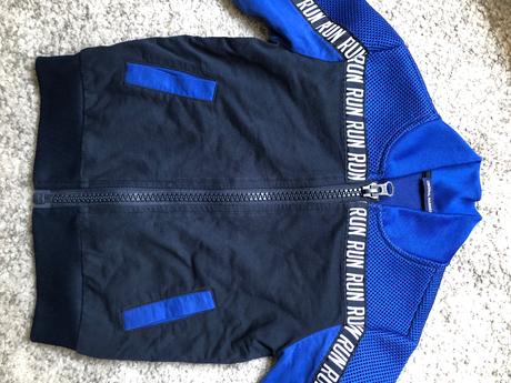 Športová mikina, original marines,104