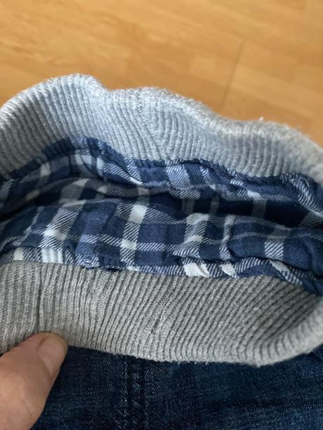 Rifle zateplene, early days,56