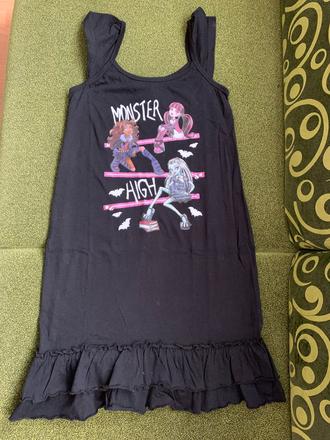 Šaty monster high, 152