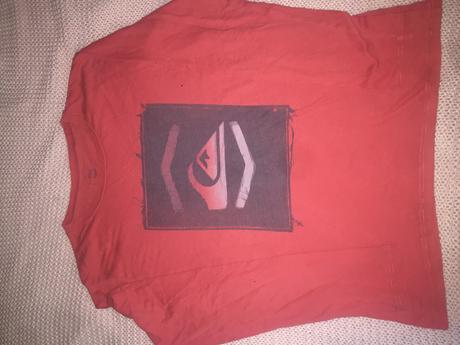 Tričko quiksilver, quiksilver,170