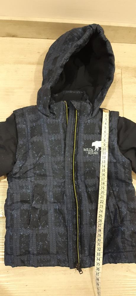 Zimná bunda č. 74, dopodopo,74