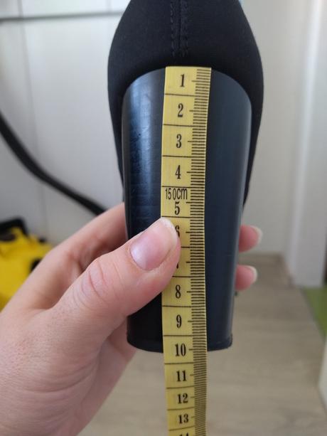 Členkové čižmy h&m 39, h&m,39