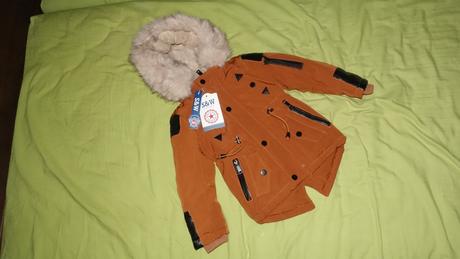 Nova zimna bundicka s&w, 92