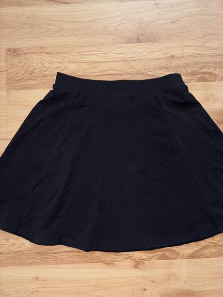 Letná kruhová bavlnená sukňa h&m 152 /158, h&m,152 / 158