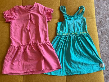 Balík oblečenia, 104–116