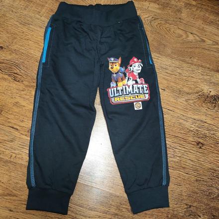 Tepláky patrola, 92