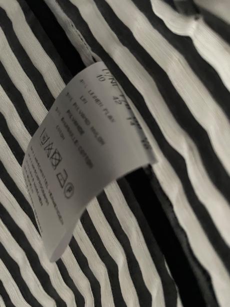 Harmoniková blúzka, 40