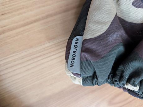 Vyššie rukavice nordbjorn, 104