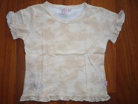 Volánikové tričko, wenice,128