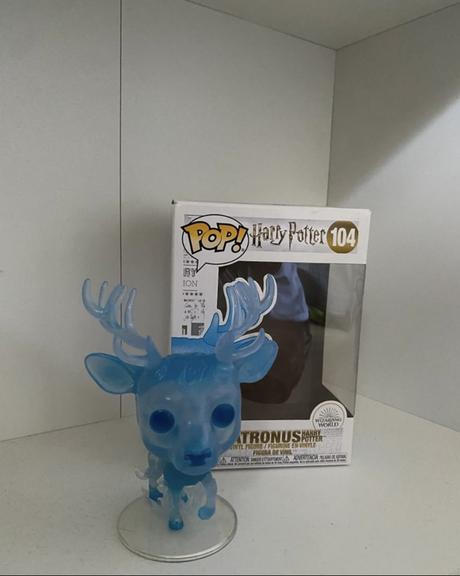 Harry potter zvieratká patronus,