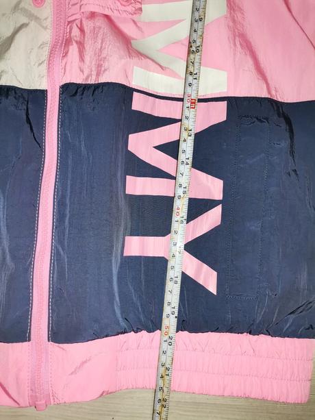 Hilfiger prechodna bunda, ako nova, tommy hilfiger,164