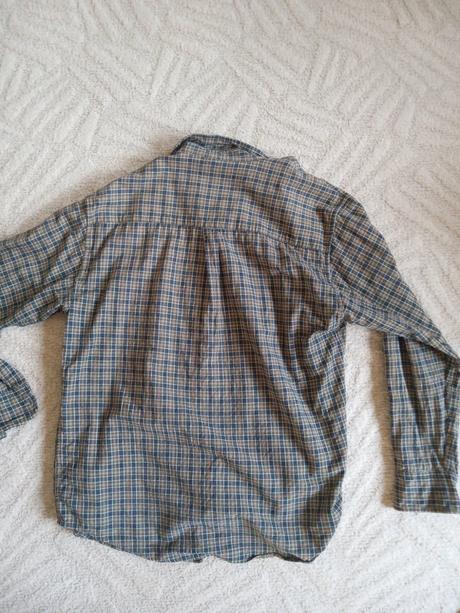 Karovana košeľa, m