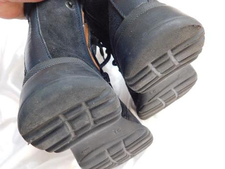 Luxusne semišove poločizmy na šnurovanie, 31