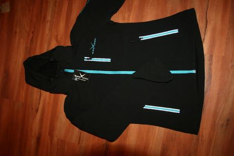 Softshellova bunda black canyon 44, 44