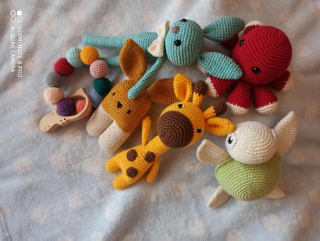 Hracky pre najmensich, 