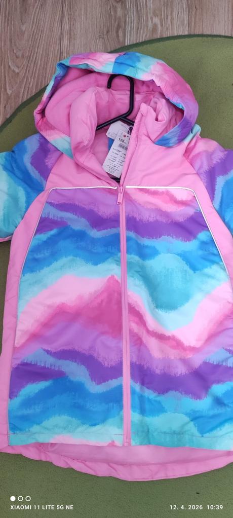 Lyžiarska bunda 158, reserved,158