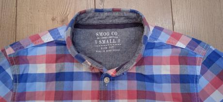 Košeľa smog, new yorker,s