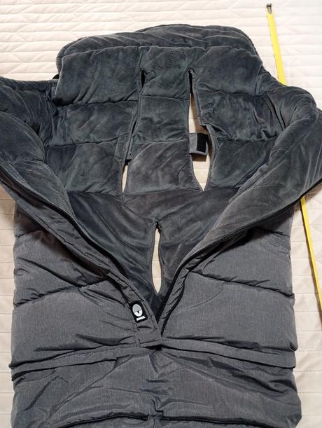 Zimný fusák dooky, dooky