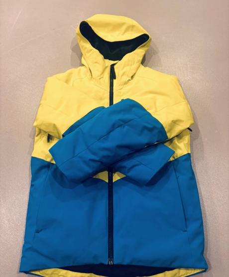 Rossignol bunda, 128