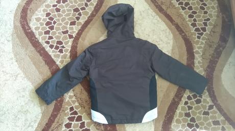Bunda zimná pre chlapčeka, active,128