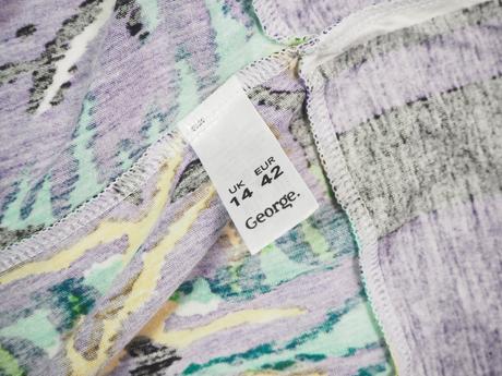 Kvalitné letné šaty george, george,42