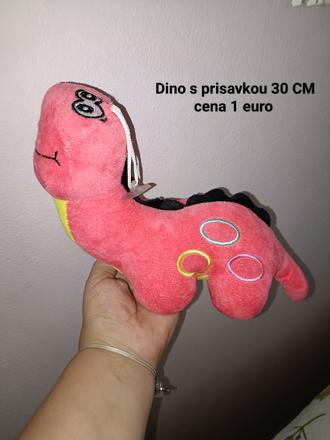Plyšový dino, 