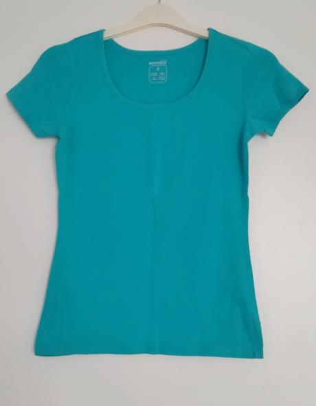 Elastické basic tričko, esmara,s