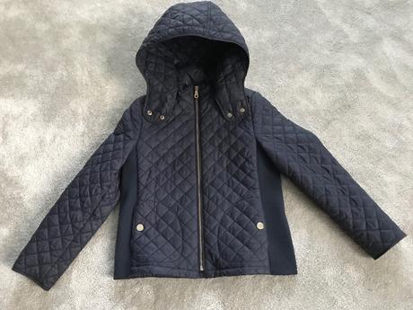 Jesenná bunda massimo dutti, 134