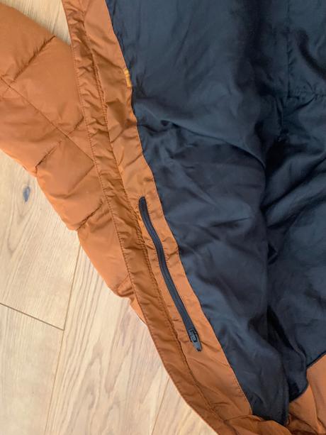 Reima lunta zimná dlhá bunda, parka 158/164, reima,158